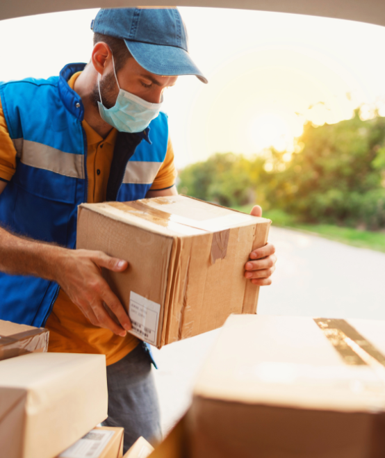 Edible Courier Services