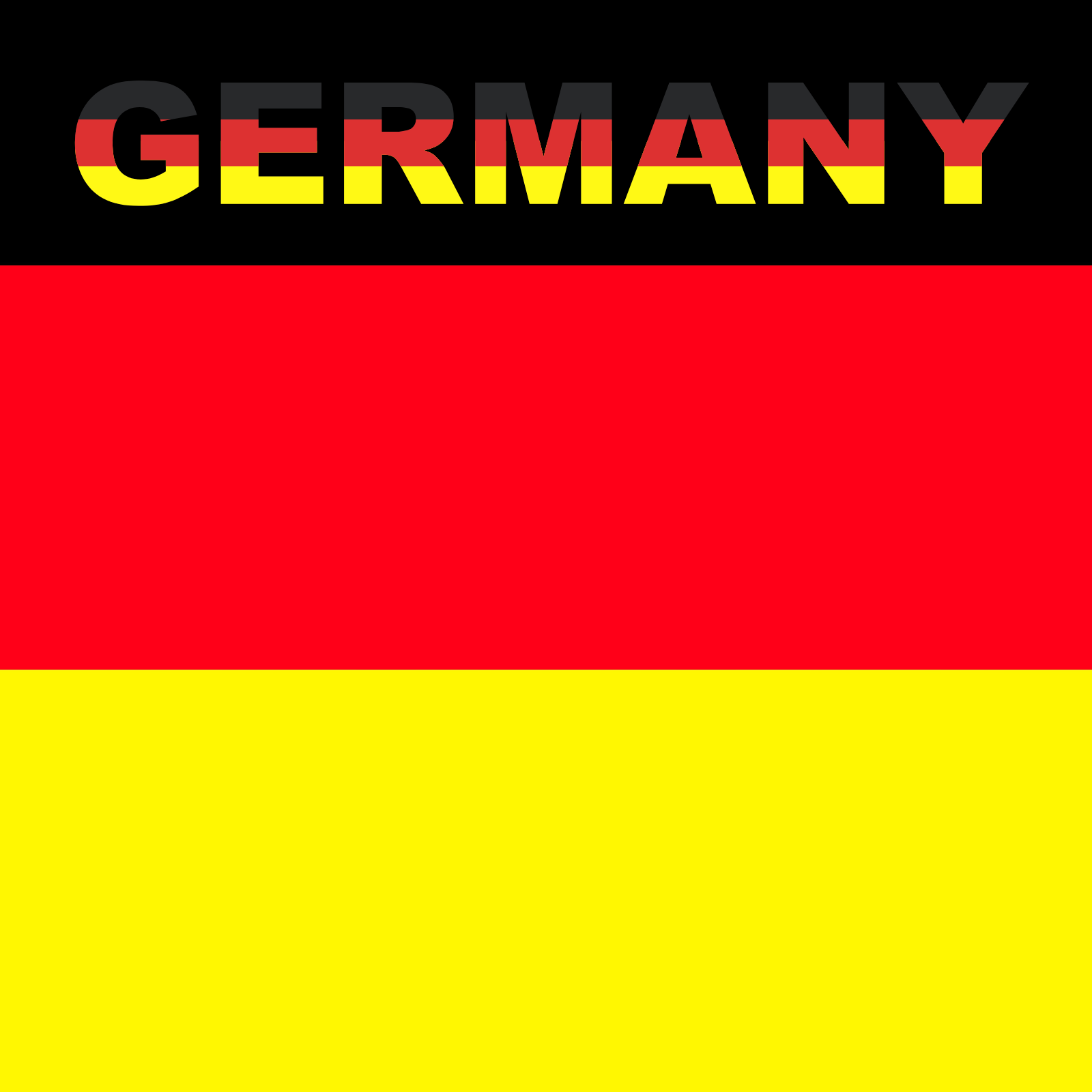 International courier charges for Germany
